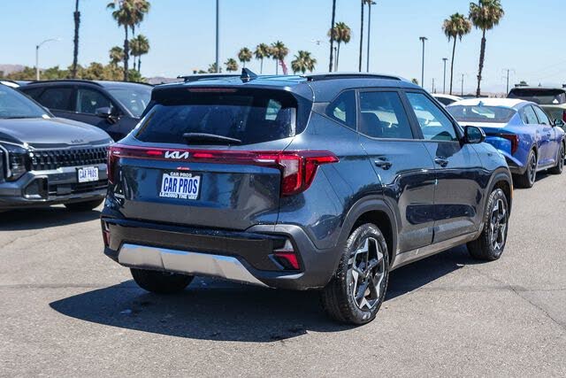 2026 Kia Seltos