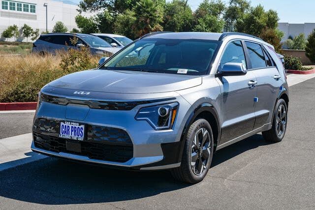 2026 Kia Niro EV