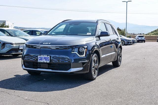 2026 Kia Niro EV