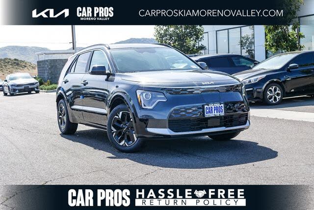 2026 Kia Niro EV