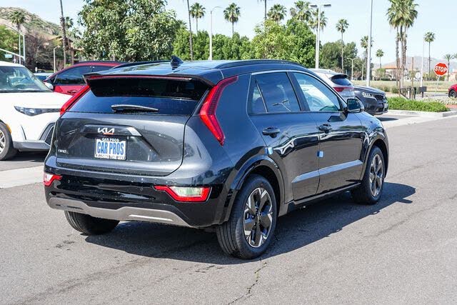 2026 Kia Niro EV