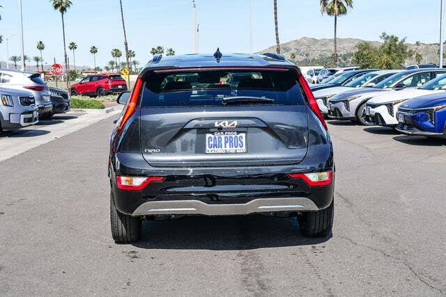 2026 Kia Niro EV