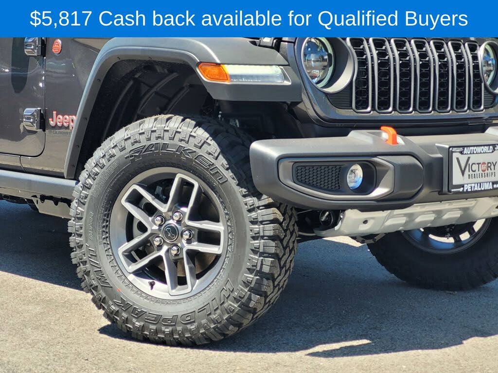 2026 Jeep Gladiator