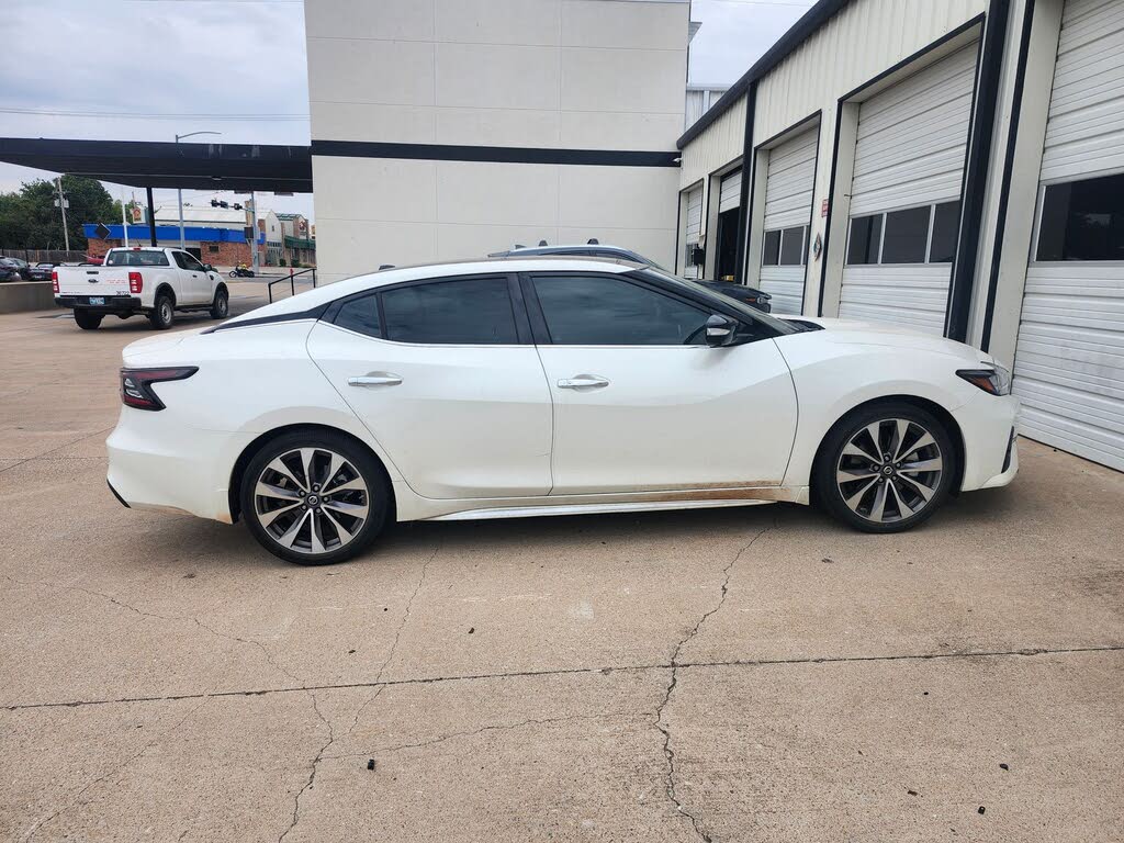 2019 Nissan Maxima