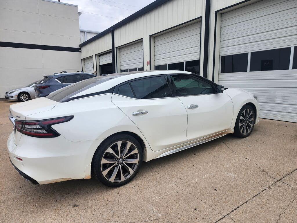 2019 Nissan Maxima