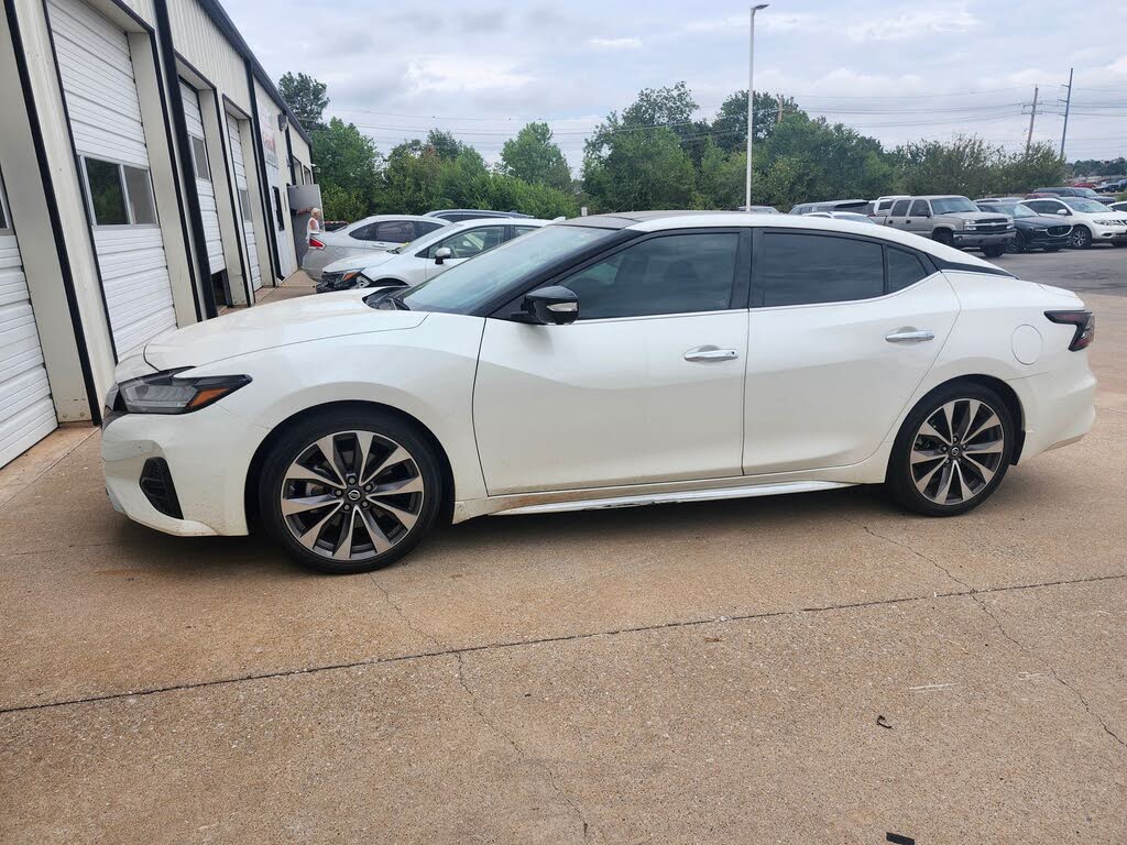 2019 Nissan Maxima
