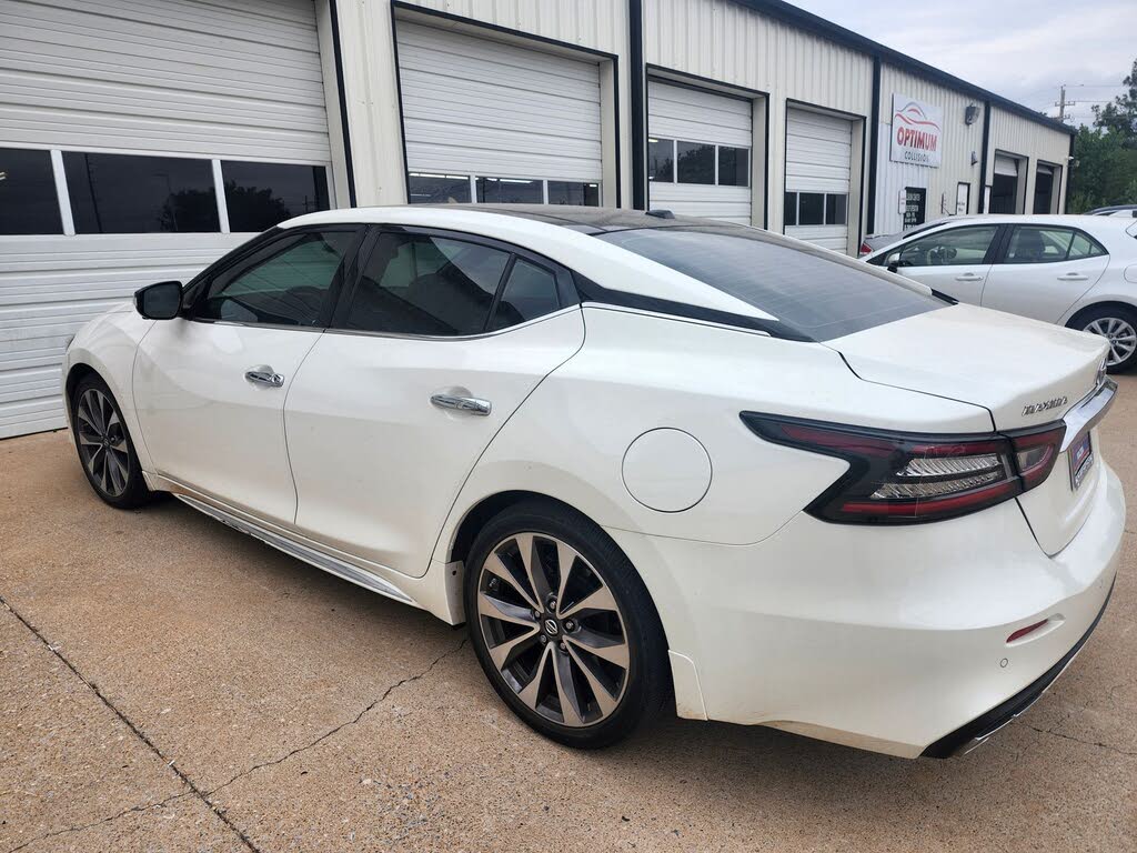 2019 Nissan Maxima