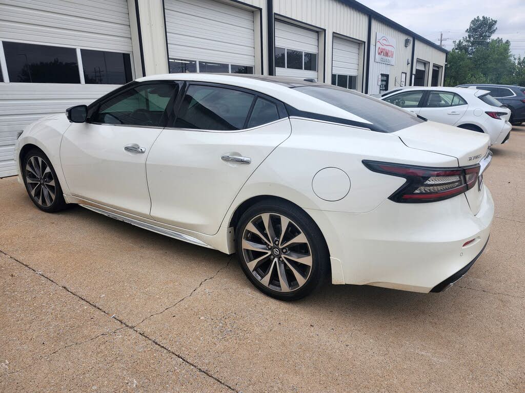 2019 Nissan Maxima