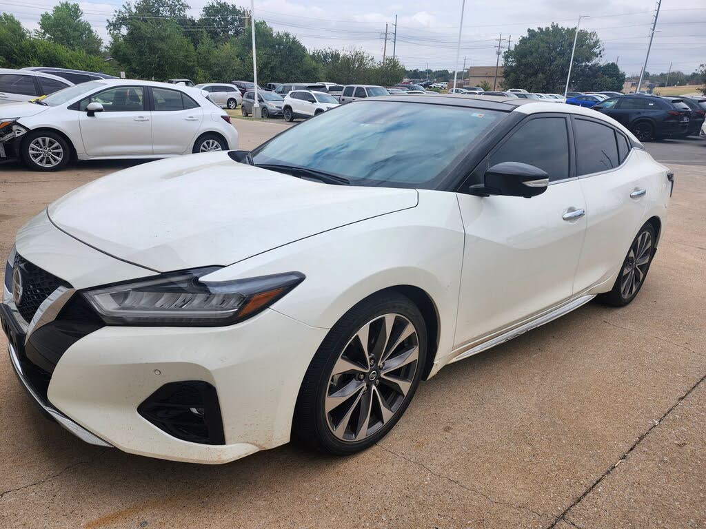 2019 Nissan Maxima