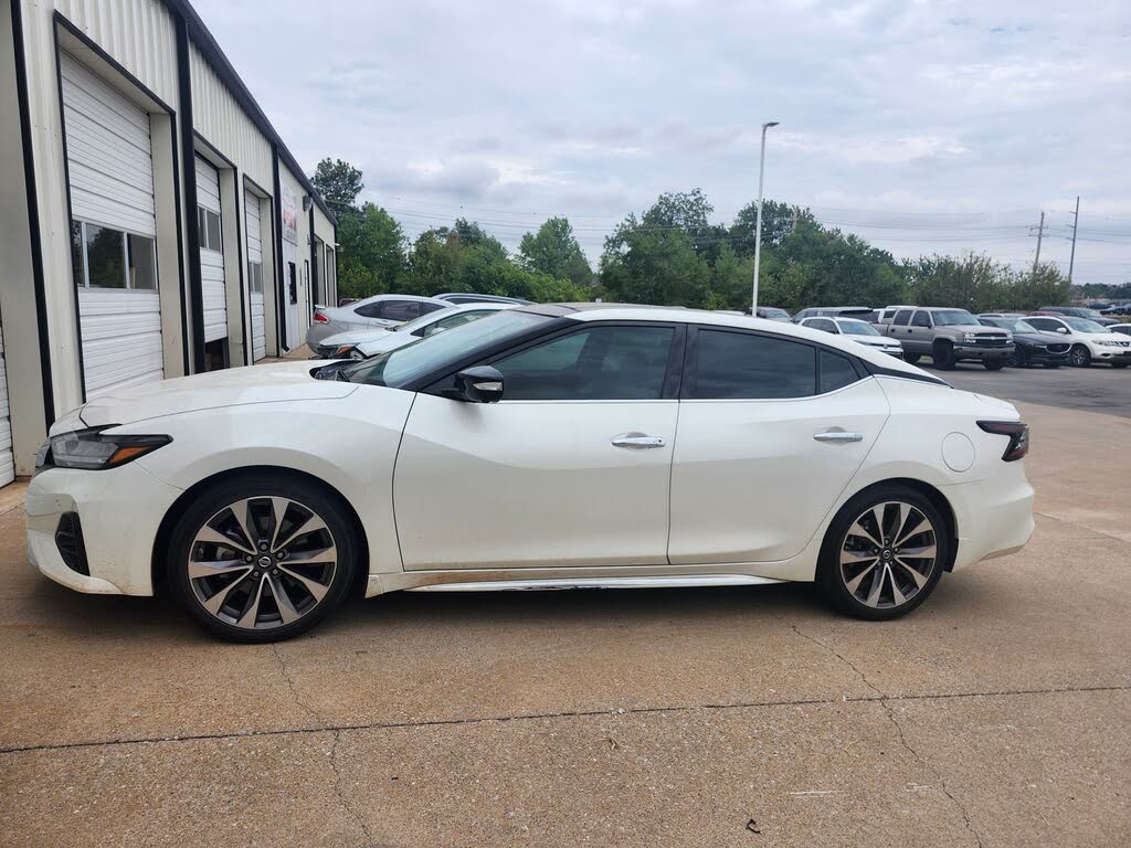 2019 Nissan Maxima
