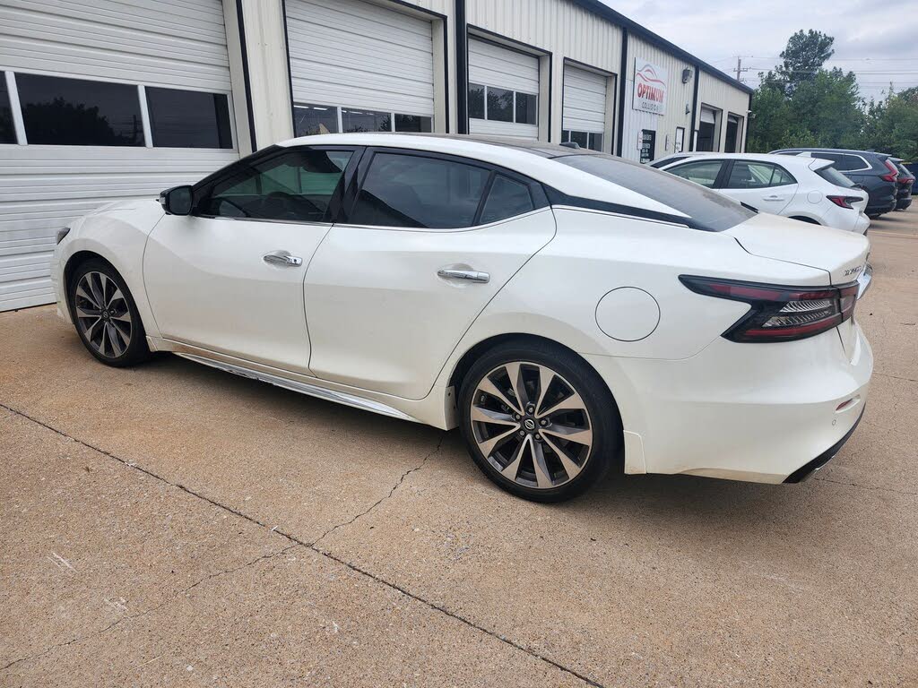 2019 Nissan Maxima