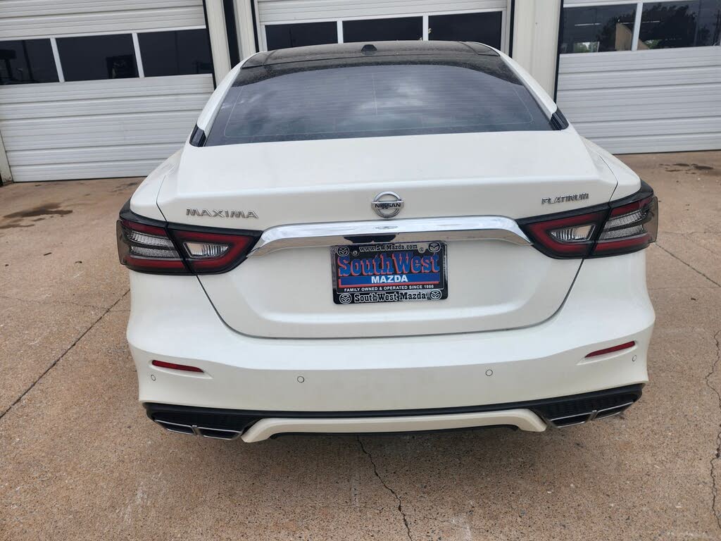 2019 Nissan Maxima