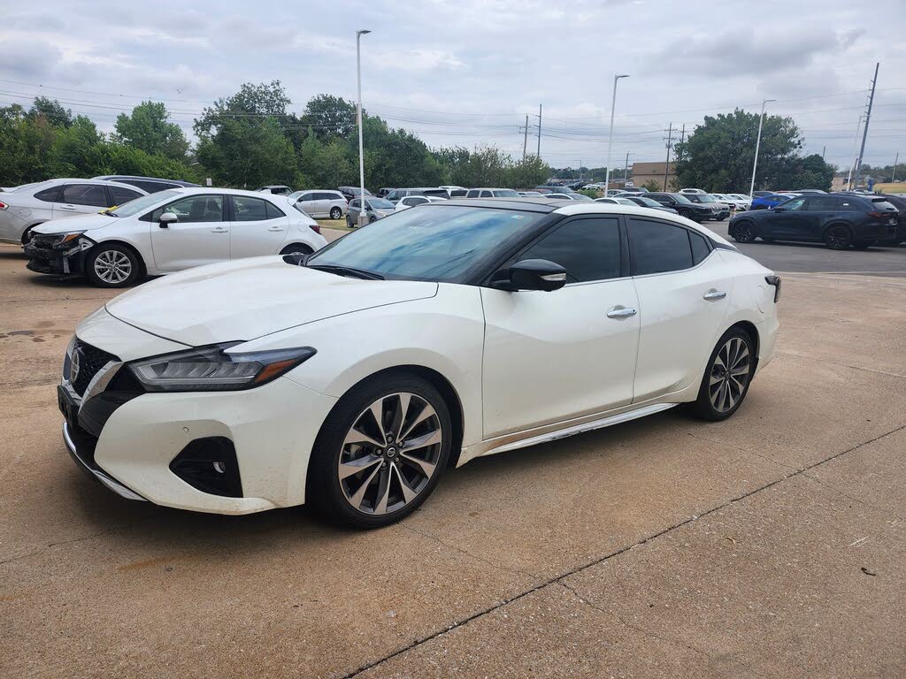 2019 Nissan Maxima