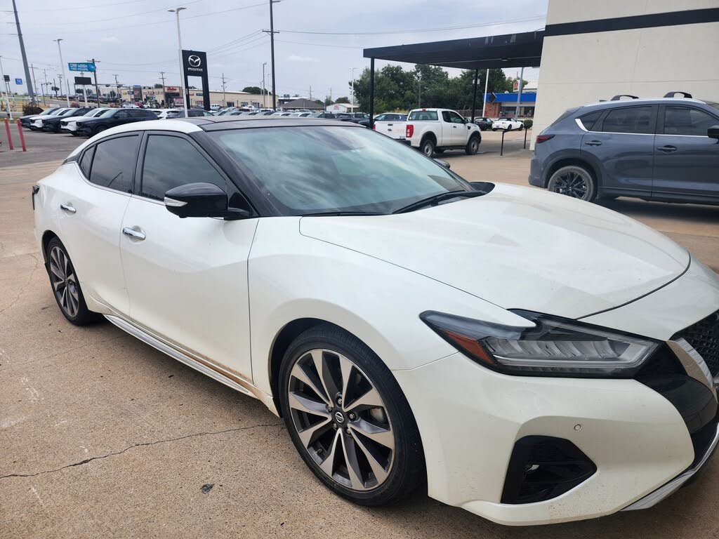 2019 Nissan Maxima