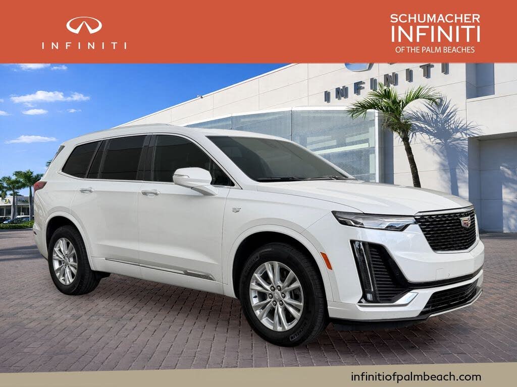 2023 Cadillac Xt6
