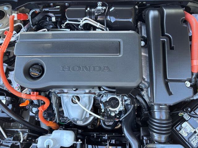 2025 Honda Civic Hybrid