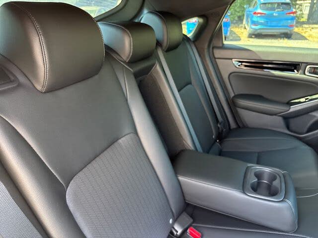 2025 Honda Civic Hybrid