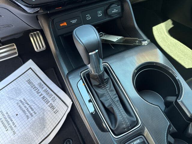 2025 Honda Civic Hybrid