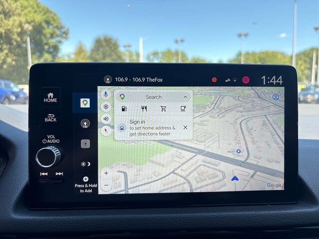 2025 Honda Civic Hybrid