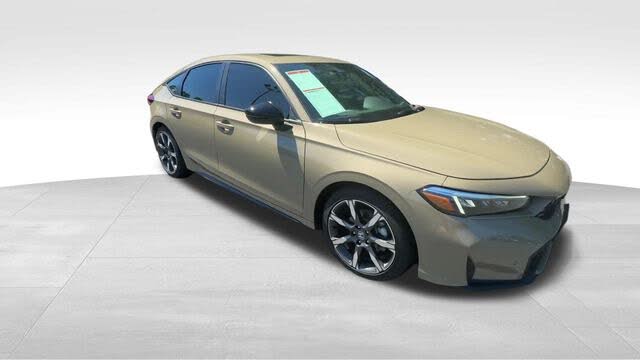 2025 Honda Civic Hybrid