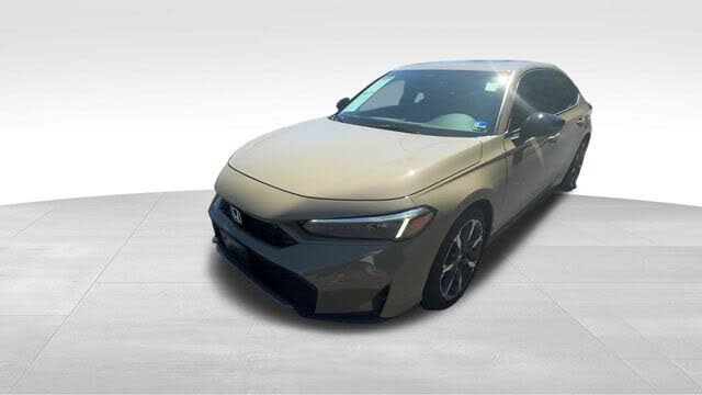 2025 Honda Civic Hybrid