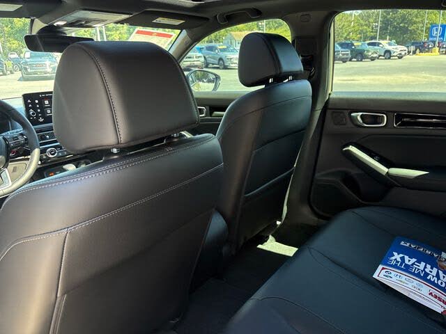 2025 Honda Civic Hybrid