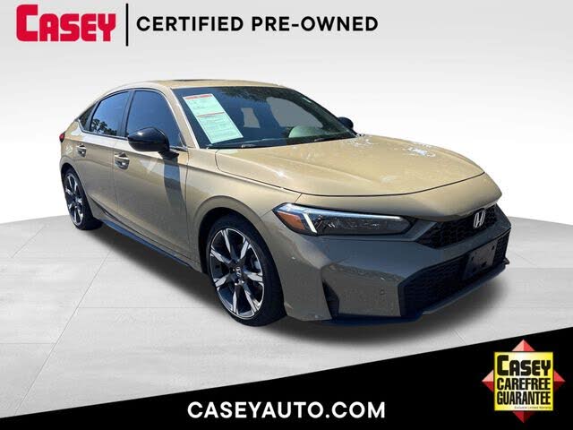 2025 Honda Civic