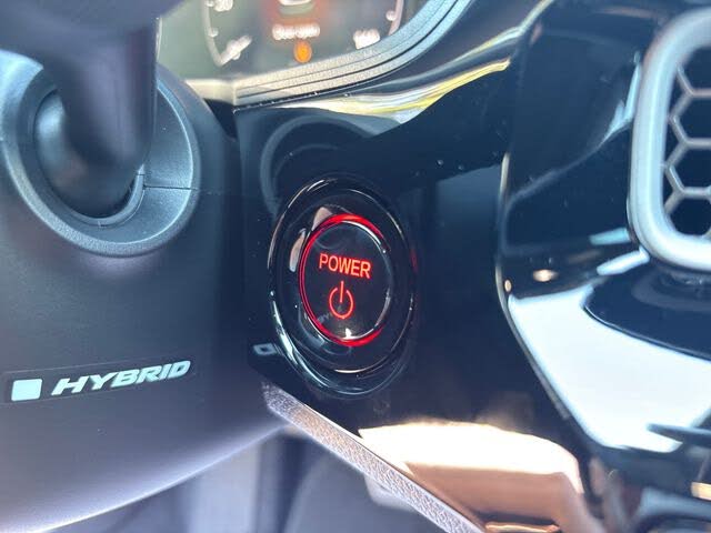 2025 Honda Civic Hybrid