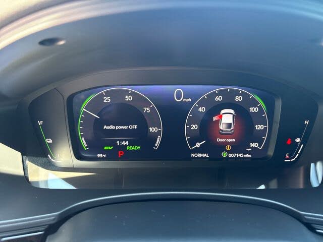 2025 Honda Civic Hybrid