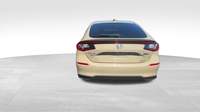 2025 Honda Civic Hybrid