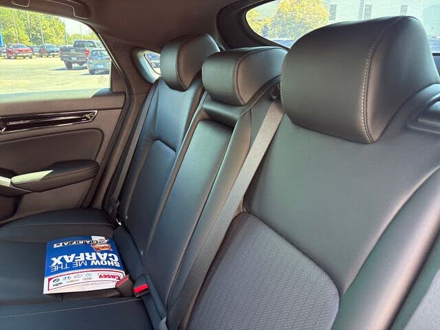 2025 Honda Civic Hybrid