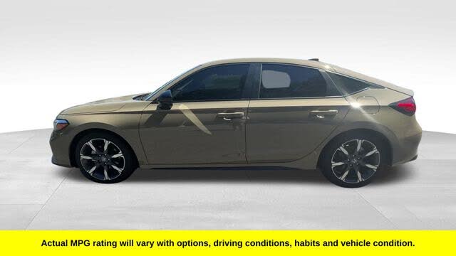 2025 Honda Civic Hybrid