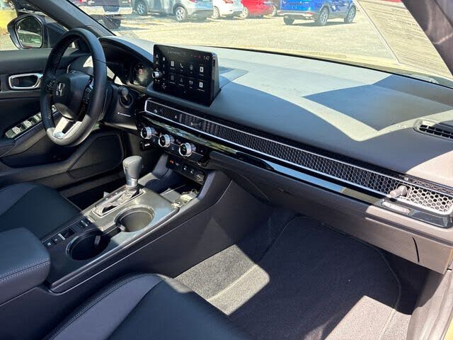 2025 Honda Civic Hybrid