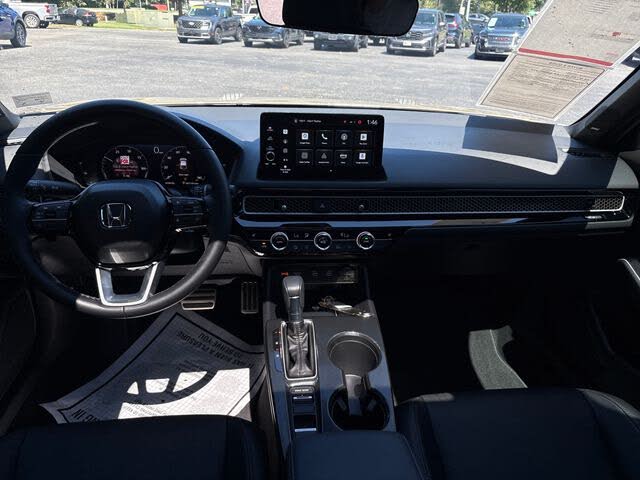 2025 Honda Civic Hybrid