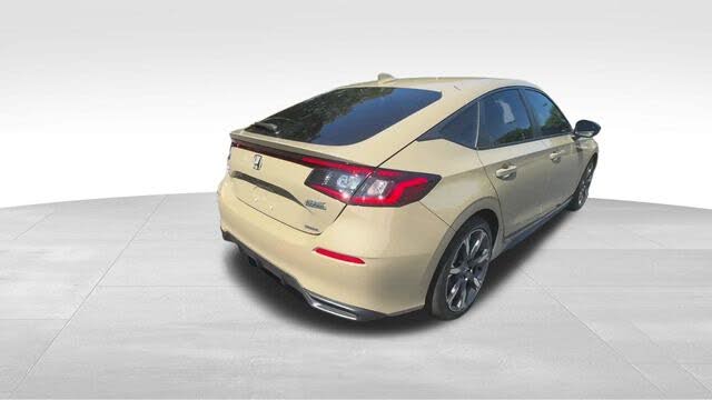 2025 Honda Civic Hybrid