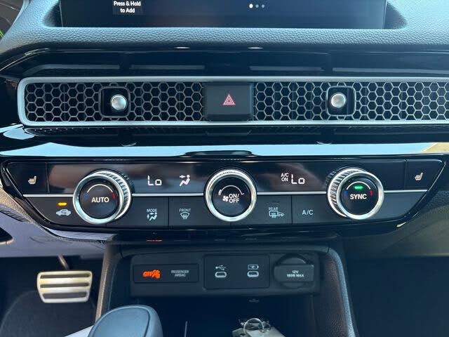 2025 Honda Civic Hybrid