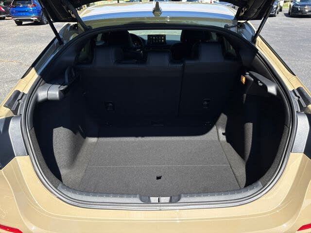 2025 Honda Civic Hybrid