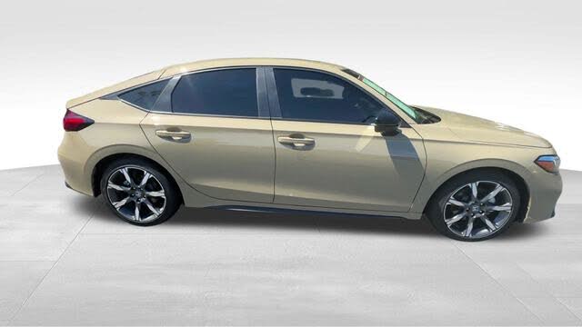 2025 Honda Civic Hybrid
