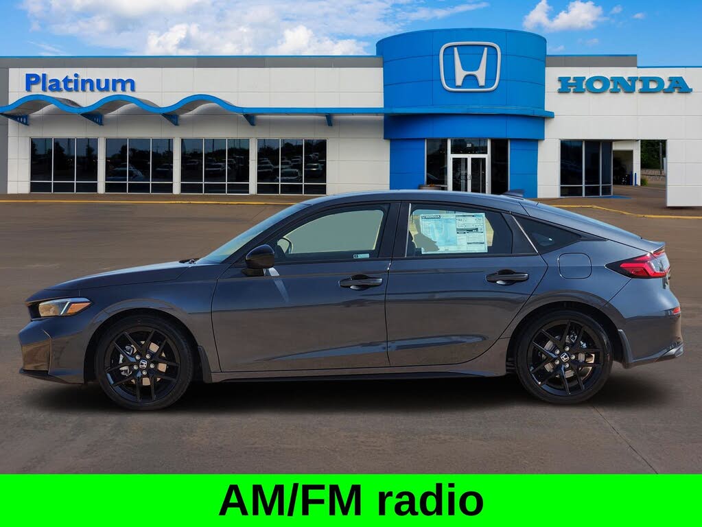 2026 Honda Civic Hybrid