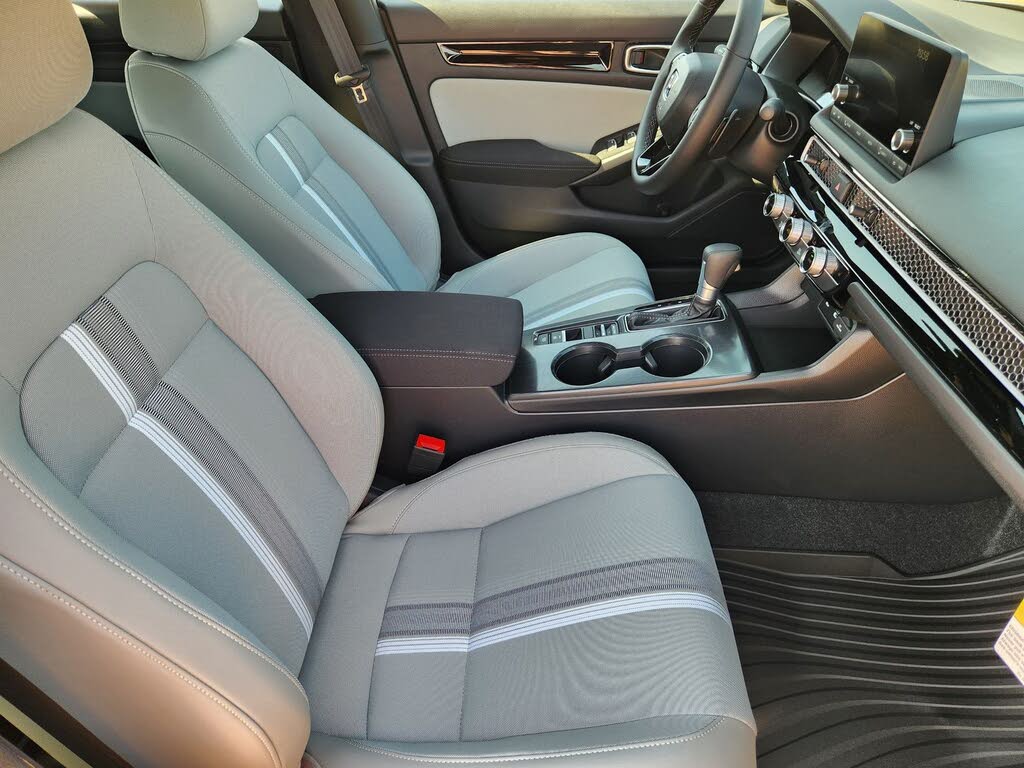 2026 Honda Civic Hybrid