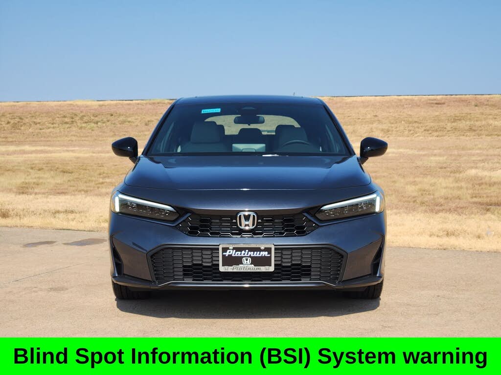 2026 Honda Civic Hybrid