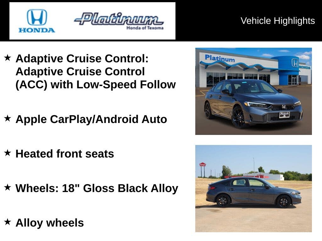 2026 Honda Civic Hybrid