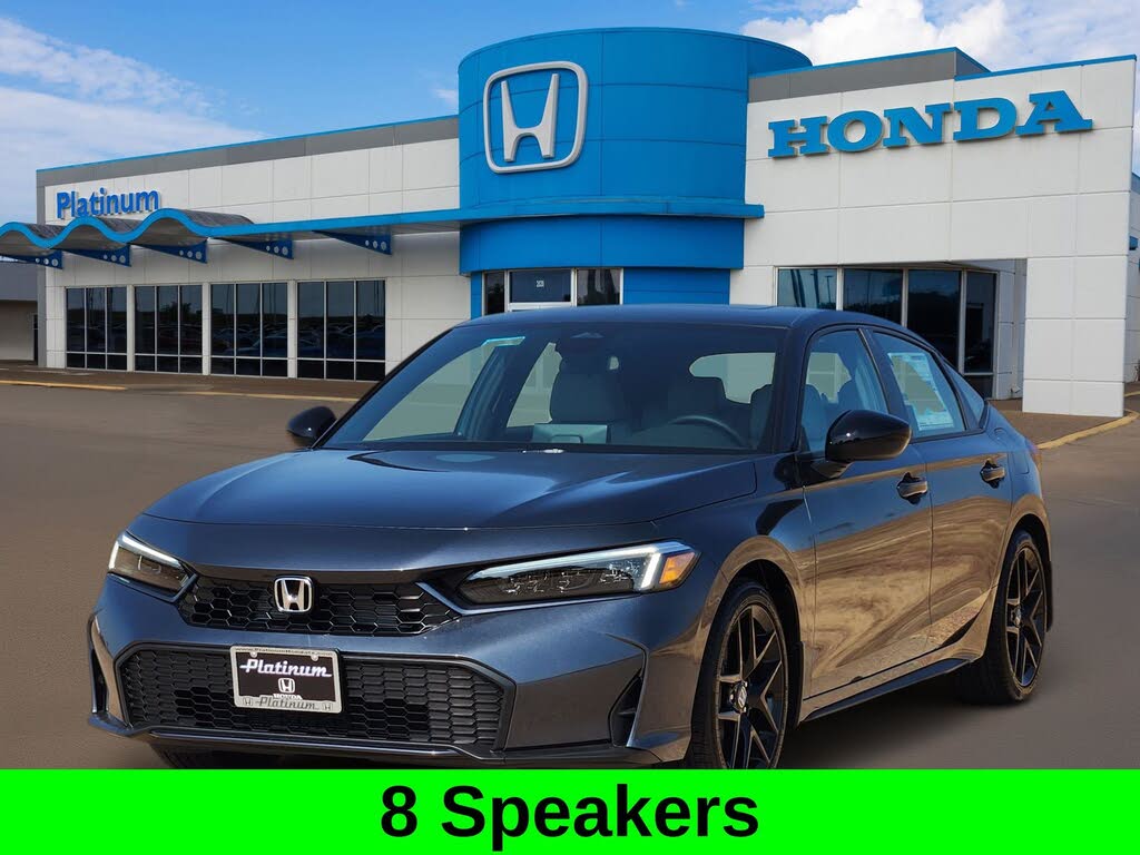 2026 Honda Civic Hybrid