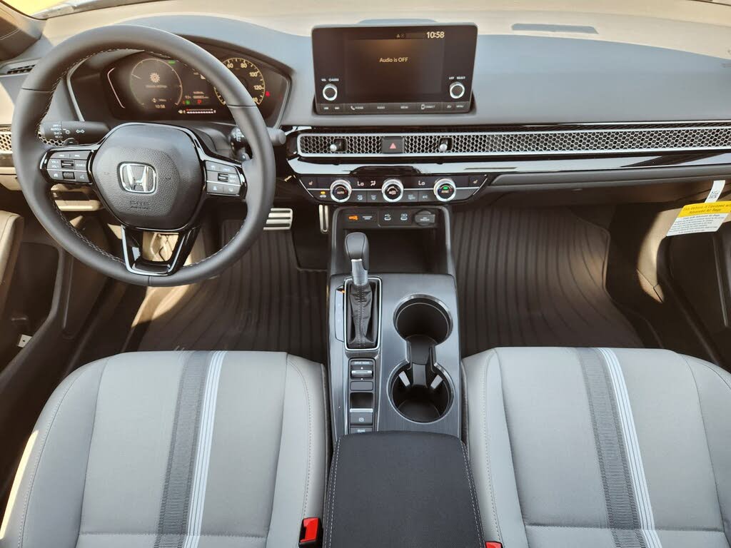 2026 Honda Civic Hybrid