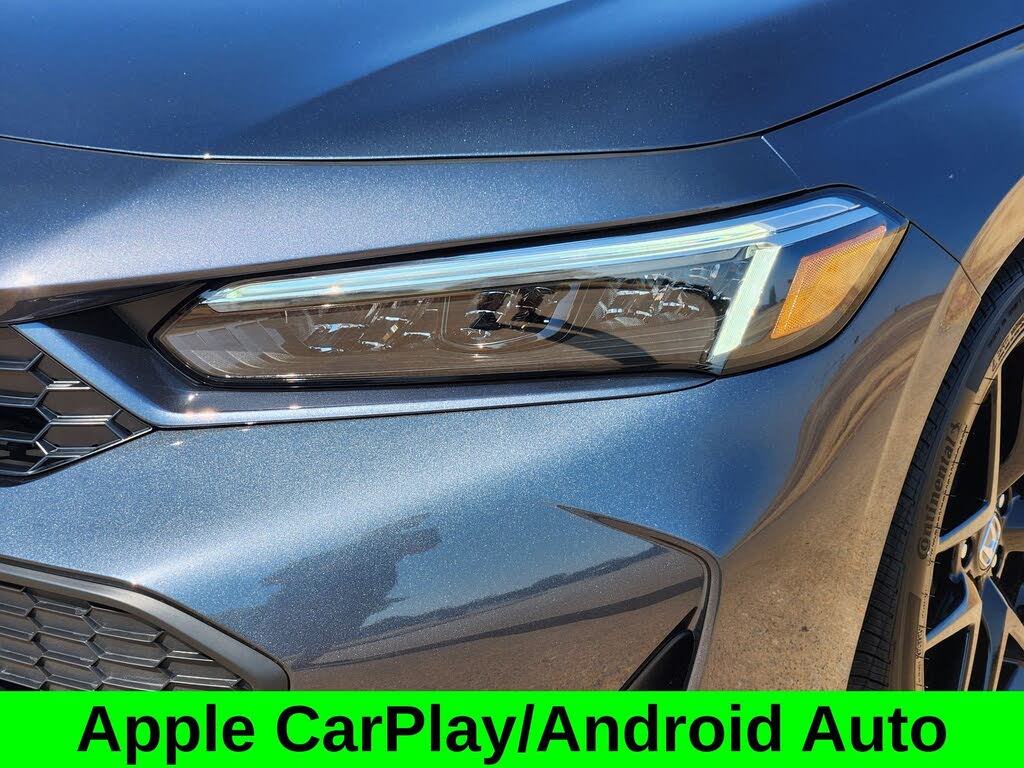 2026 Honda Civic Hybrid