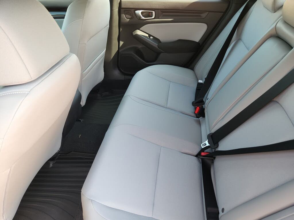 2026 Honda Civic Hybrid
