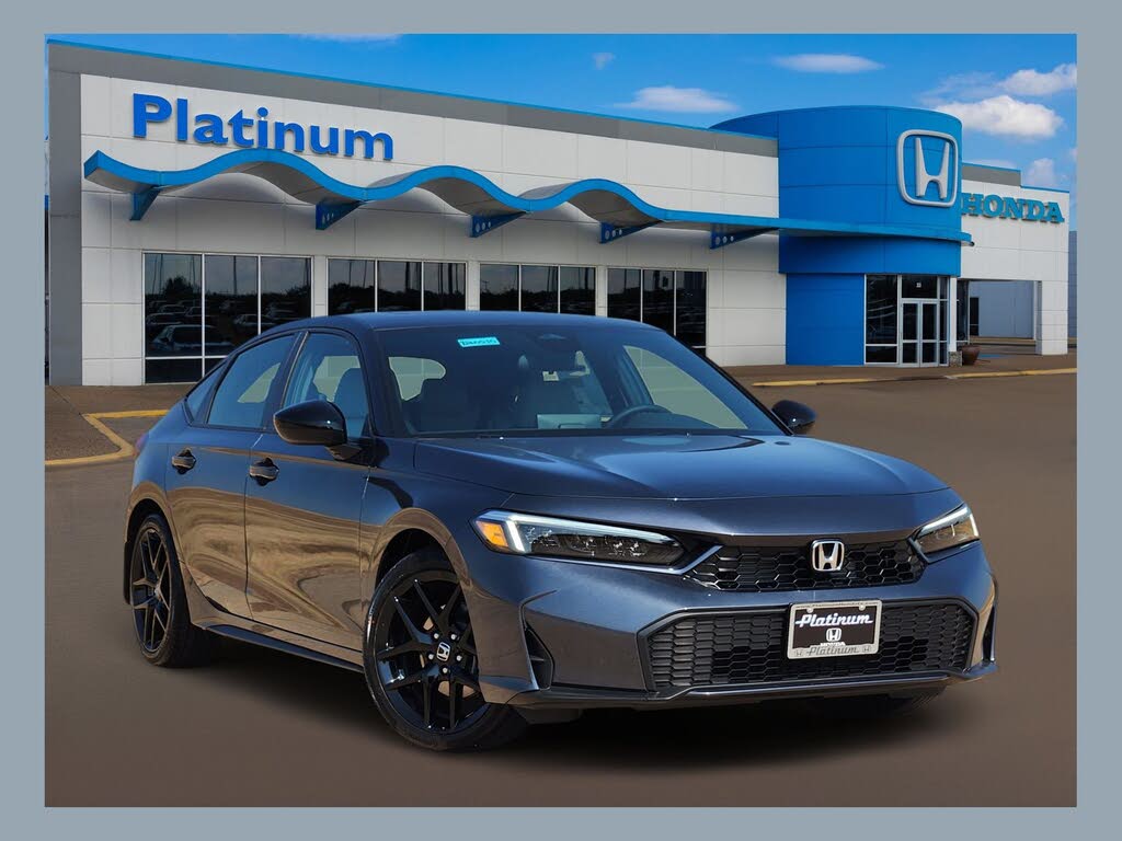2026 Honda Civic