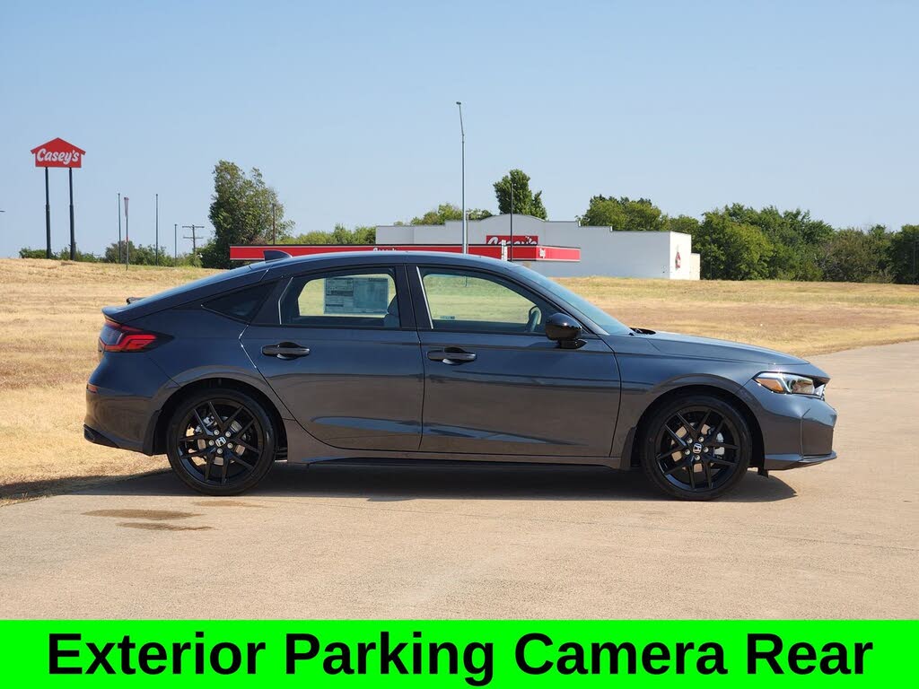2026 Honda Civic Hybrid
