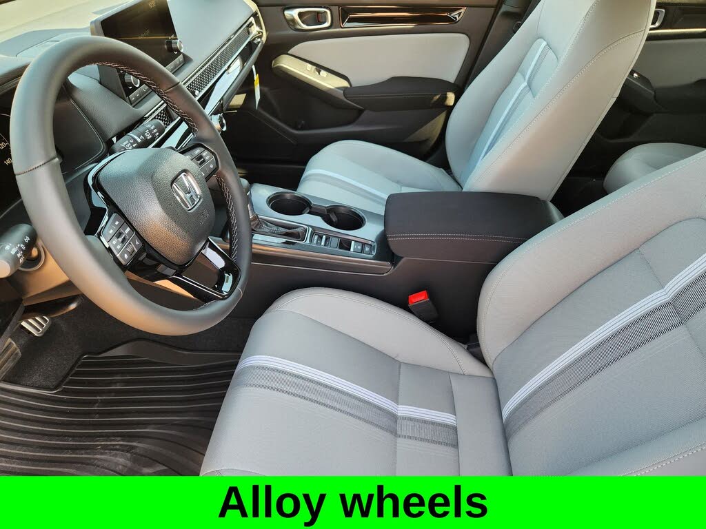 2026 Honda Civic Hybrid