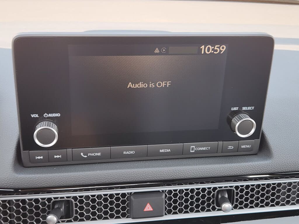 2026 Honda Civic Hybrid